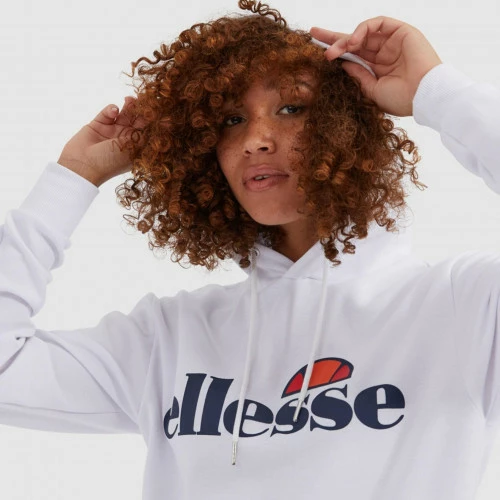 Ellesse Sweat femme SGS03244 blanc Sweats & Polaires Couleur Blanc 5 Ellesse Sweat femme SGS03244 blanc Sweats & Polaires Couleur Blanc – Image 3