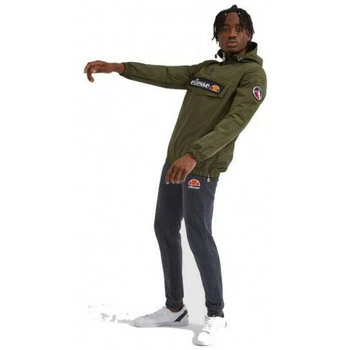 Ellesse Veste enfilable homme MONT 2 SHS06040 kaki Vestes Couleur KAKI 4 Ellesse Veste enfilable homme MONT 2 SHS06040 kaki Vestes Couleur KAKI – Image 2