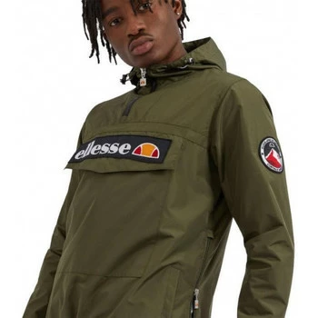 Ellesse Veste enfilable homme MONT 2 SHS06040 kaki Vestes Couleur KAKI 6 Ellesse Veste enfilable homme MONT 2 SHS06040 kaki Vestes Couleur KAKI – Image 4
