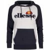 Ellesse Sweat homme gris clair et bleu TALIAMENTO SHE07394 Sweats & Polaires Couleur GRIS CLAIR -Ellesse Soldes 20620924 350 A