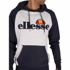 Ellesse Sweat homme gris clair et bleu TALIAMENTO SHE07394 Sweats & Polaires Couleur GRIS CLAIR 12 Ellesse Sweat homme gris clair et bleu TALIAMENTO SHE07394 Sweats & Polaires Couleur GRIS CLAIR -Ellesse Soldes 20620924 350 E