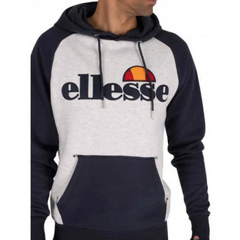 Ellesse Sweat homme gris clair et bleu TALIAMENTO SHE07394 Sweats & Polaires Couleur GRIS CLAIR 7 Ellesse Sweat homme gris clair et bleu TALIAMENTO SHE07394 Sweats & Polaires Couleur GRIS CLAIR – Image 5