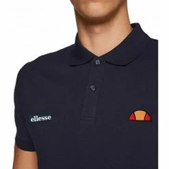 Ellesse Polo SHS04475 MONTURO SHS04475 BLEU T-shirts & Polos Couleur Bleu -Ellesse Soldes 20621076 500 C