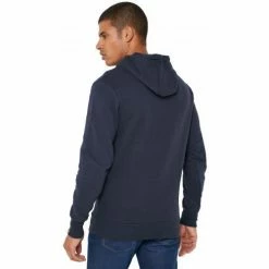 Ellesse Sweat bleu marine GOTTERO SHC07407 Sweats & Polaires Couleur Bleu -Ellesse Soldes 20621077 500 B