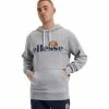 Ellesse Sweat gris homme GOTTERO SHC07407 Sweats & Polaires Couleur Gris