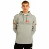 Ellesse Sweat réfléchissant gris STERPETO SXG09904 Sweats & Polaires Couleur Gris -Ellesse Soldes 20621080 500 A