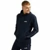 Ellesse Sweat homme ORNARI SXG09896 bleu Sweats & Polaires Couleur Bleu