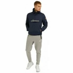 Ellesse Coupes vent homme ACERA SXG09906 bleu Vestes Couleur Bleu -Ellesse Soldes 20621092 350 B