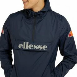 Ellesse Coupes vent homme ACERA SXG09906 bleu Vestes Couleur Bleu -Ellesse Soldes 20621092 350 C