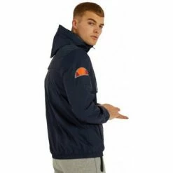 Ellesse Coupes vent homme ACERA SXG09906 bleu Vestes Couleur Bleu -Ellesse Soldes 20621092 350 D