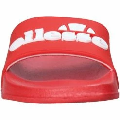 Ellesse EI0007S Mules / Sabots Couleur Rouge -Ellesse Soldes 20628077 500 C