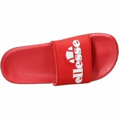 Ellesse EI0007S Mules / Sabots Couleur Rouge -Ellesse Soldes 20628077 500 F
