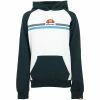 Ellesse Marathon Hoodie Jr Sweats & Polaires Couleur bleu