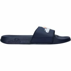 Ellesse OS EL11M74403 Mules / Sabots Couleur Bleu -Ellesse Soldes 20707908 500 B