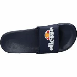Ellesse OS EL11M74403 Mules / Sabots Couleur Bleu -Ellesse Soldes 20707908 500 F