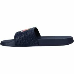 Ellesse OS EL11M74508 Mules / Sabots Couleur Bleu -Ellesse Soldes 20707910 500 D