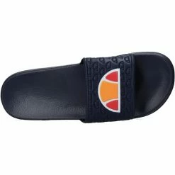 Ellesse OS EL11M74508 Mules / Sabots Couleur Bleu -Ellesse Soldes 20707910 500 F
