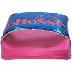 Ellesse OS EL11W74510 Mules / Sabots Couleur Bleu -Ellesse Soldes 20707911 500 C
