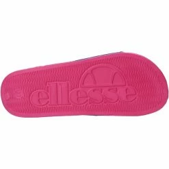 Ellesse OS EL11W74510 Mules / Sabots Couleur Bleu -Ellesse Soldes 20707911 500 F