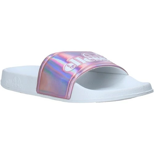 Ellesse OS EL11W74510 Mules / Sabots Couleur Blanc 3 Ellesse OS EL11W74510 Mules / Sabots Couleur Blanc