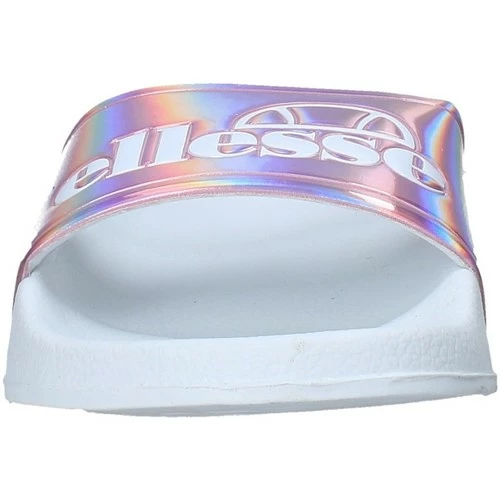 Ellesse OS EL11W74510 Mules / Sabots Couleur Blanc 5 Ellesse OS EL11W74510 Mules / Sabots Couleur Blanc – Image 3