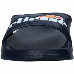 Ellesse OS EL11W74502 Mules / Sabots Couleur Bleu -Ellesse Soldes 20707915 500 C