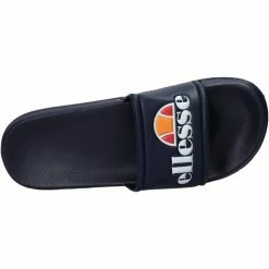 Ellesse OS EL11W74502 Mules / Sabots Couleur Bleu -Ellesse Soldes 20707915 500 F