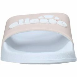 Ellesse OS EL11W74403 Mules / Sabots Couleur Blanc -Ellesse Soldes 20708131 500 C