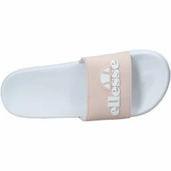 Ellesse OS EL11W74403 Mules / Sabots Couleur Blanc -Ellesse Soldes 20708131 500 F