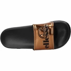 Ellesse OS EL11W74510 Mules / Sabots Couleur Noir -Ellesse Soldes 20708132 500 F