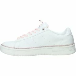 Ellesse EL11W80470 Baskets mode Couleur Beige -Ellesse Soldes 20708142 500 D