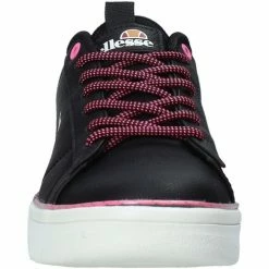 Ellesse EL11W80470 Baskets mode Couleur Noir -Ellesse Soldes 20708143 500 C