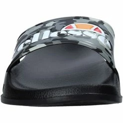Ellesse OS EL11M74502 Mules / Sabots Couleur Noir -Ellesse Soldes 20708144 500 C