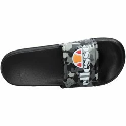 Ellesse OS EL11M74502 Mules / Sabots Couleur Noir -Ellesse Soldes 20708144 500 F