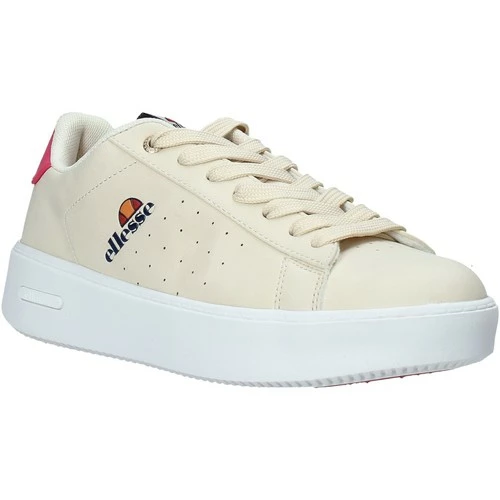 Ellesse EL11W80465 Baskets mode Couleur Beige 3 Ellesse EL11W80465 Baskets mode Couleur Beige