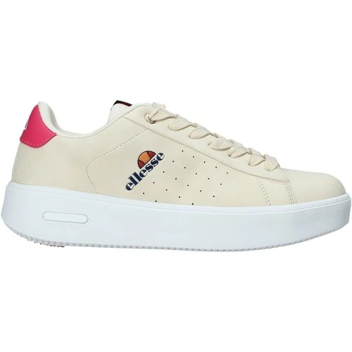 Ellesse EL11W80465 Baskets mode Couleur Beige 4 Ellesse EL11W80465 Baskets mode Couleur Beige – Image 2