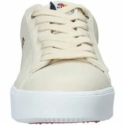 Ellesse EL11W80465 Baskets mode Couleur Beige 10 Ellesse EL11W80465 Baskets mode Couleur Beige -Ellesse Soldes 20708162 500 C