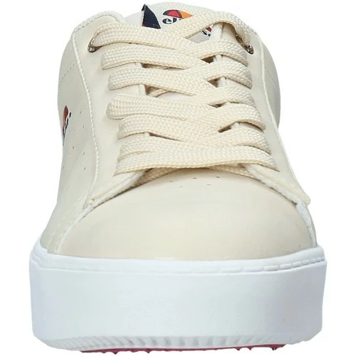 Ellesse EL11W80465 Baskets mode Couleur Beige 5 Ellesse EL11W80465 Baskets mode Couleur Beige – Image 3