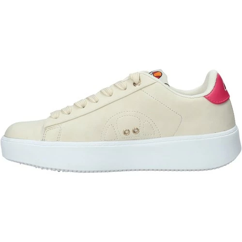 Ellesse EL11W80465 Baskets mode Couleur Beige 6 Ellesse EL11W80465 Baskets mode Couleur Beige – Image 4