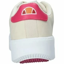 Ellesse EL11W80465 Baskets mode Couleur Beige 12 Ellesse EL11W80465 Baskets mode Couleur Beige -Ellesse Soldes 20708162 500 E
