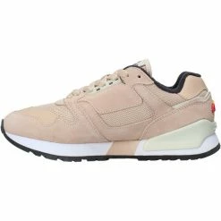 Ellesse 613540 Baskets mode Couleur Rose -Ellesse Soldes 20708169 500 D