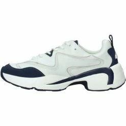 Ellesse 613592 Baskets mode Couleur Beige -Ellesse Soldes 20708170 500 D