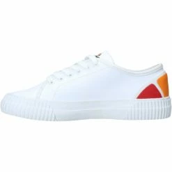 Ellesse 613640 Baskets mode Couleur Blanc -Ellesse Soldes 20708171 500 D