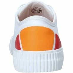 Ellesse 613640 Baskets mode Couleur Blanc -Ellesse Soldes 20708171 500 E