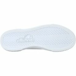 Ellesse 613640 Baskets mode Couleur Blanc -Ellesse Soldes 20708171 500 F
