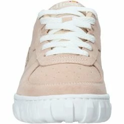 Ellesse 613672 Baskets mode Couleur Rose -Ellesse Soldes 20708172 500 C