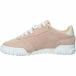 Ellesse 613672 Baskets mode Couleur Rose -Ellesse Soldes 20708172 500 D