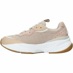 Ellesse 613613 Baskets mode Couleur Rose -Ellesse Soldes 20708173 500 D