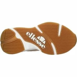 Ellesse 613613 Baskets mode Couleur Rose -Ellesse Soldes 20708173 500 F