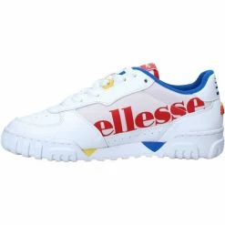 Ellesse 613791 Baskets mode Couleur Blanc -Ellesse Soldes 20708184 500 D